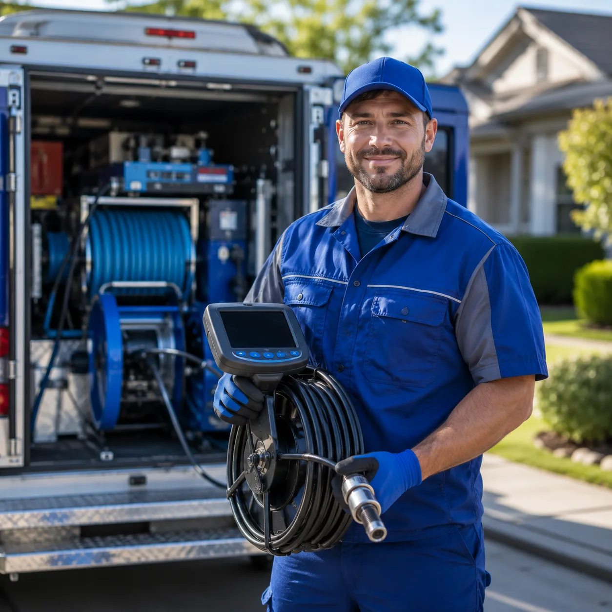 Local drainage restoration specialists in Irvine, CA